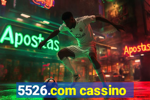 5526.com cassino